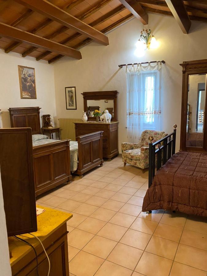 B&B Le Gaite Беванья Экстерьер фото