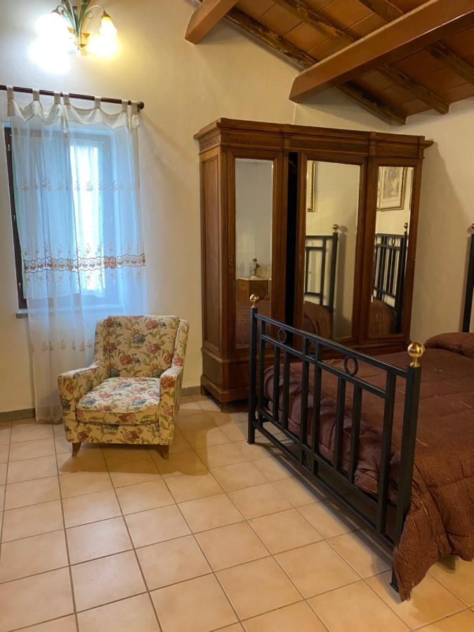 B&B Le Gaite Беванья Экстерьер фото