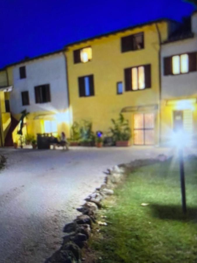B&B Le Gaite Беванья Экстерьер фото