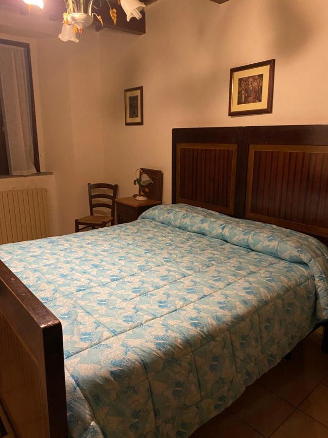 B&B Le Gaite Беванья Экстерьер фото